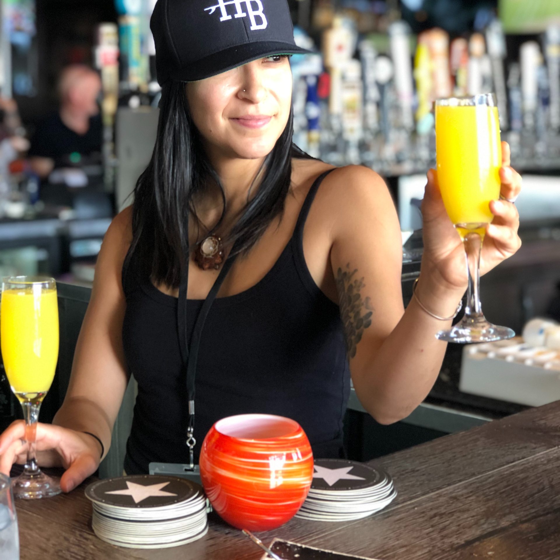 The Cocktail Program Keeps Up