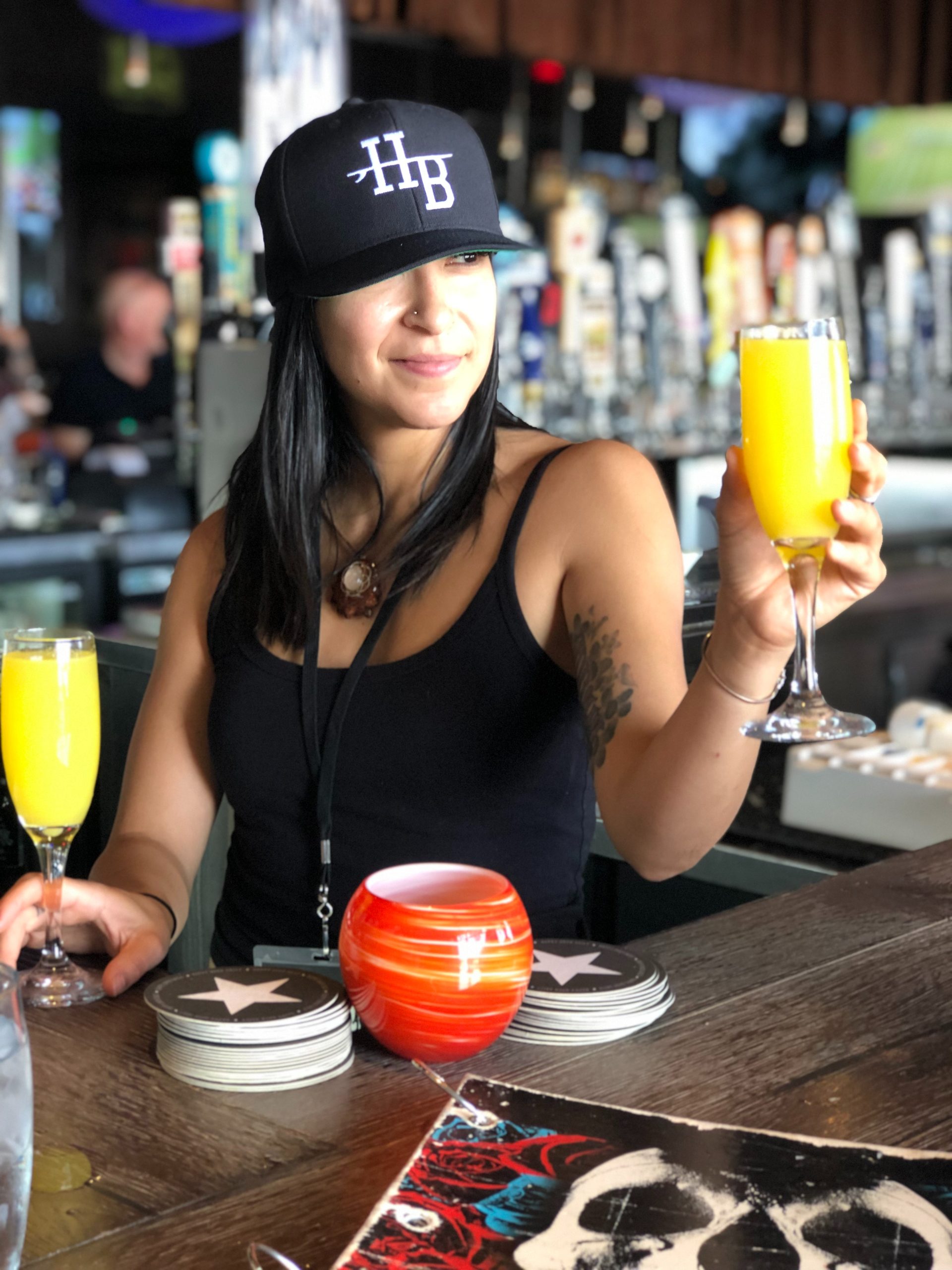 The Cocktail Program Keeps Up