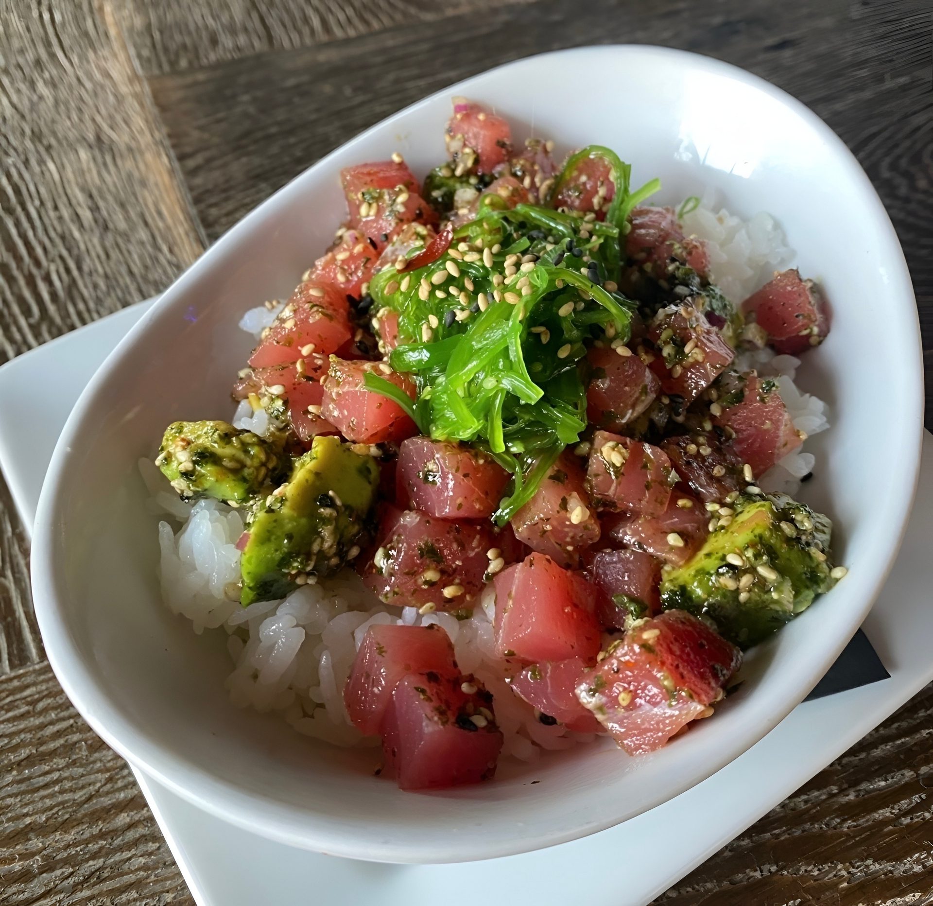 Bold Food by the Beach