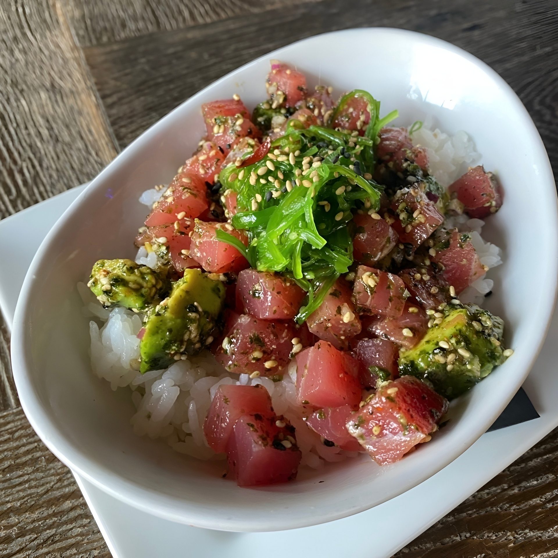 Bold Food by the Beach