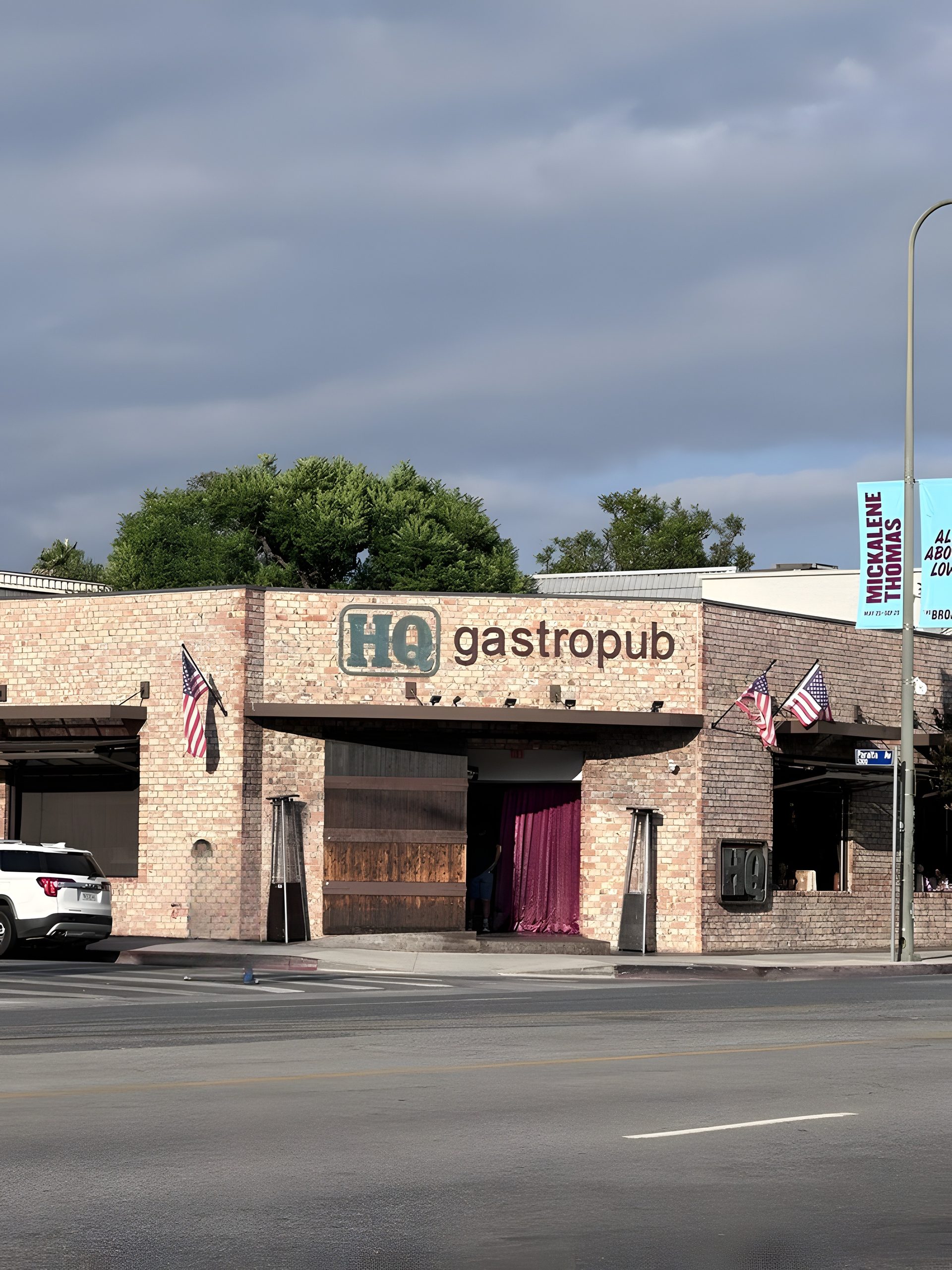 We’re Located in Woodland Hills