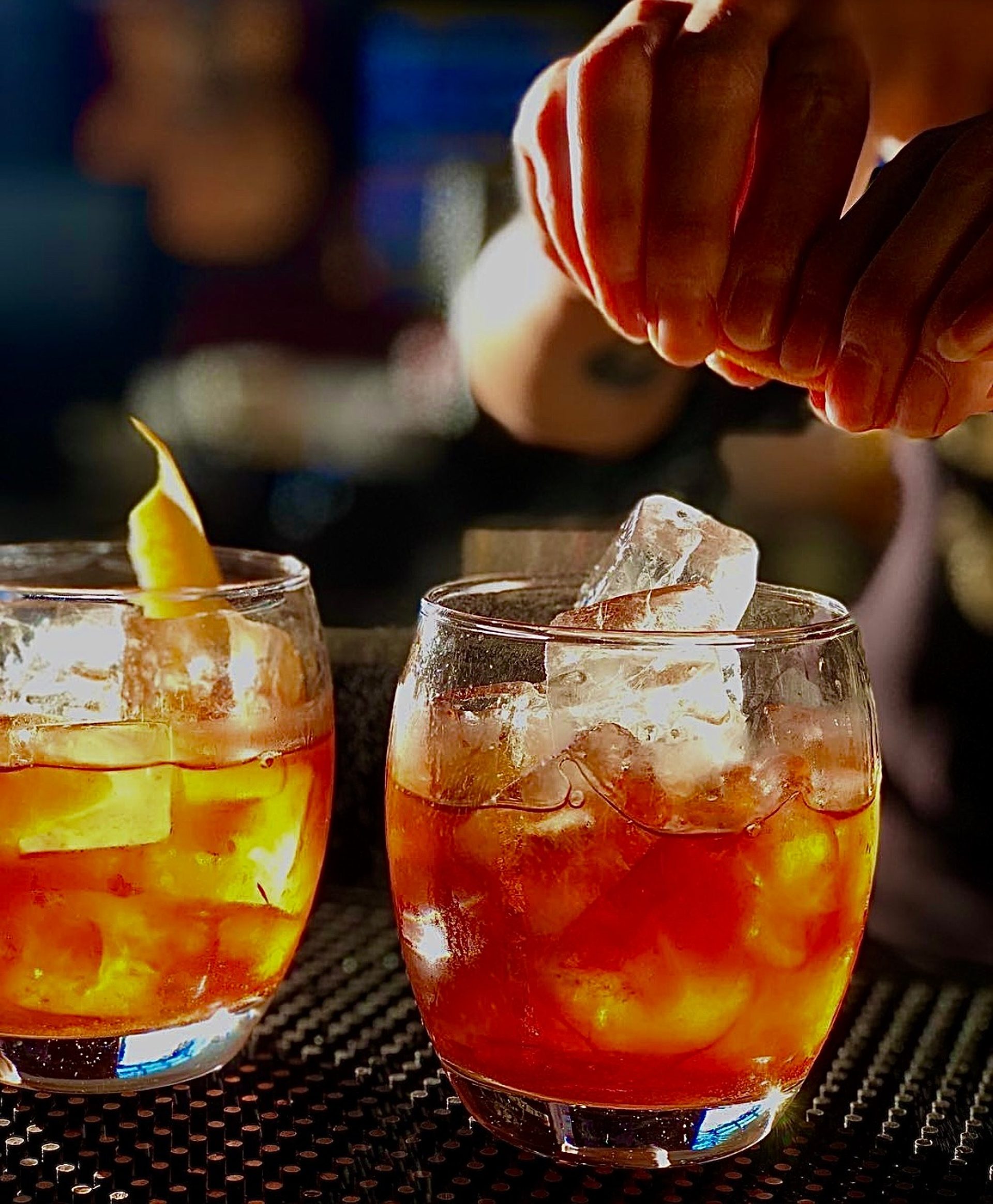 Bold Food. Craft Drinks.