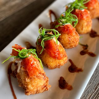 Spicy Tuna Crispy Rice