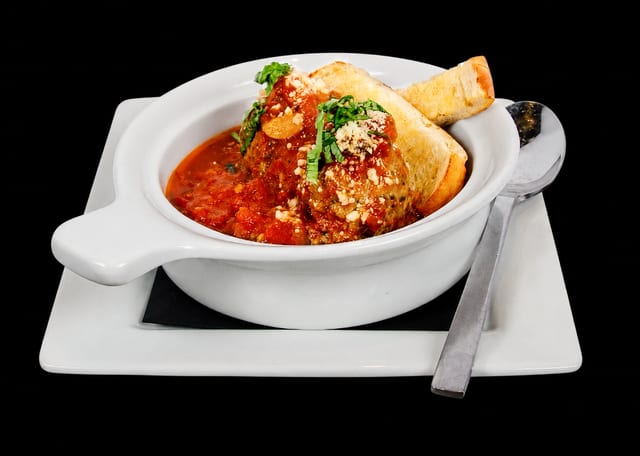Meatballs.