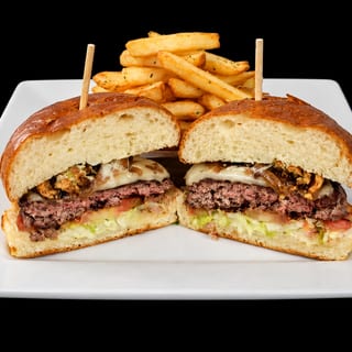 Jalapeño Burger