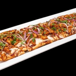 BBQ Chicken Flatbread