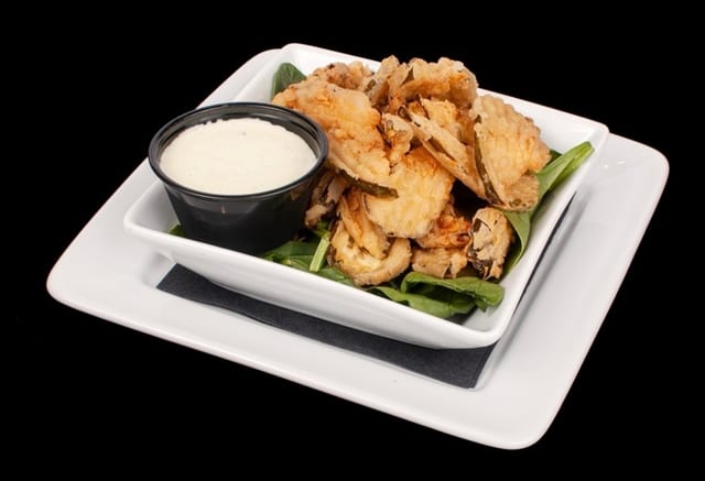 Fried Pickles.