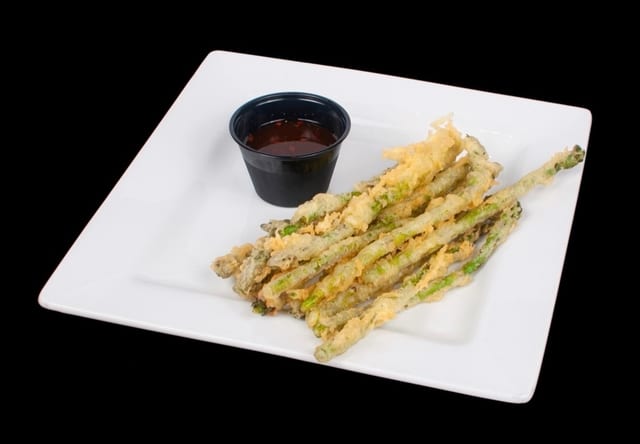 Asparagus Fries.