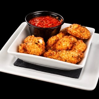 White Cheddar Cheese Curds