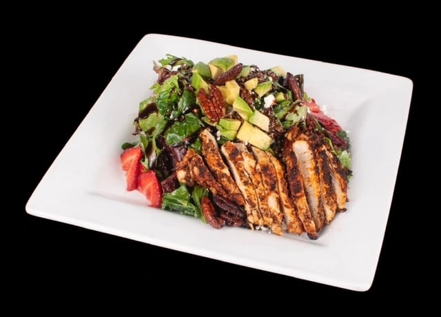 Executive Chef Salad.
