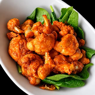 Buffalo Cauliflower