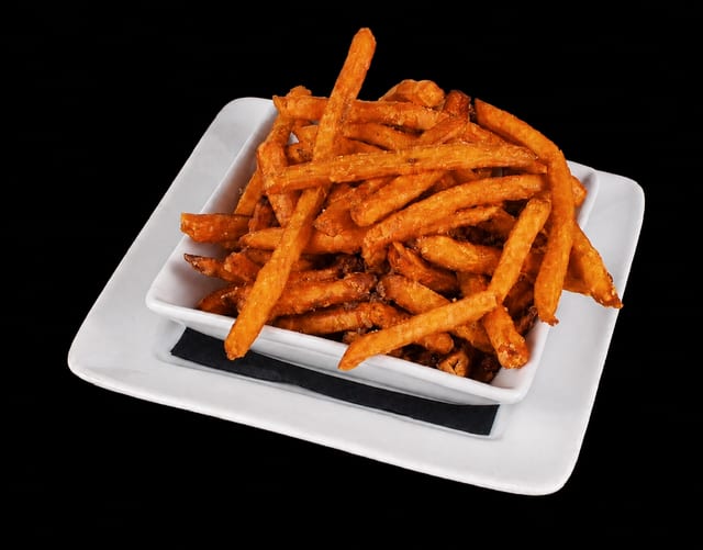 Sweet Potato Fries.