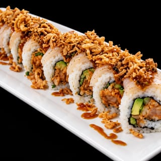 Yellowtail Roll