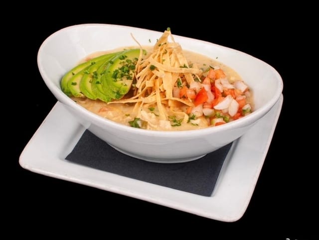 Tortilla Soup.