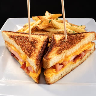 Grilled Cheese Sandwich