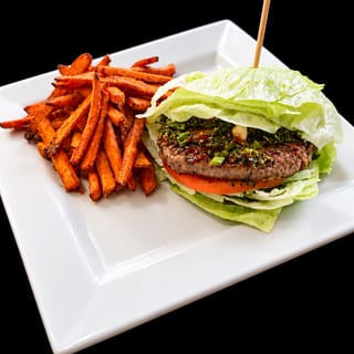Vegan Burger