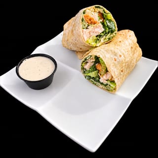 Chicken Caesar Wrap