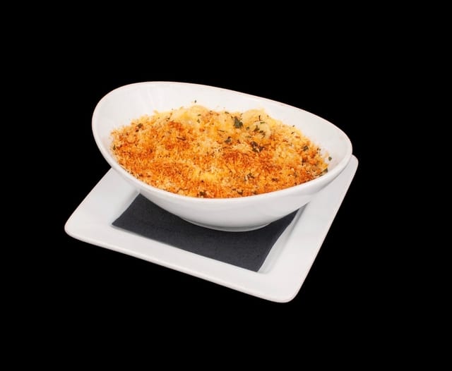 Mac ‘N’ Cheese.
