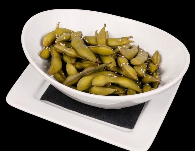 Edamame.