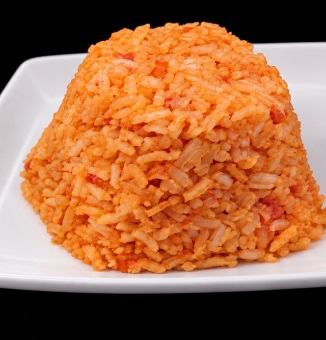 Spanish Rice.