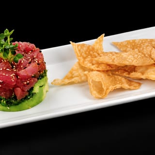 Ahi Poke