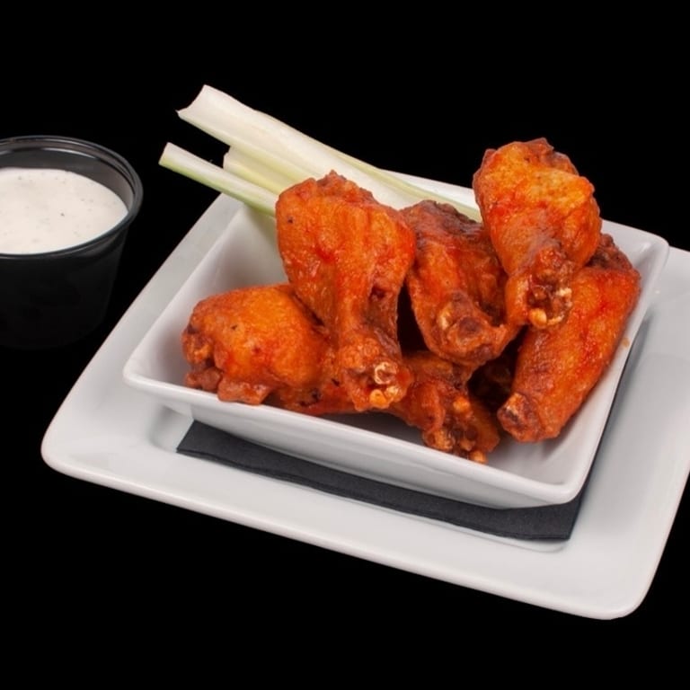 Irresistible Wings Selection