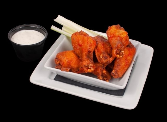 Hot Wings.