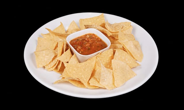 Chips & Salsa.