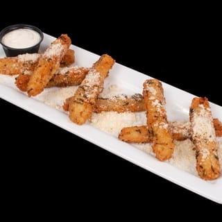 Fried Zucchini