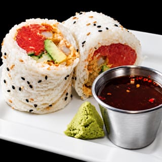 Sushi Burrito
