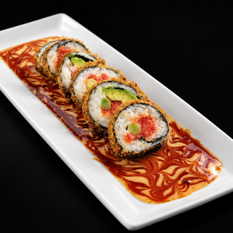 Spicy Tuna Roll Delight