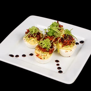 Deviled Eggs