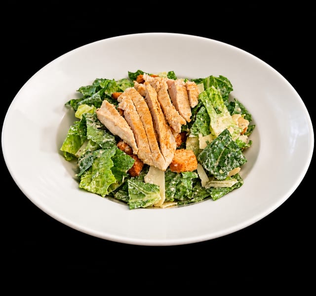 Caesar Salad.