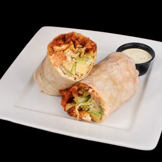 Buffalo Chicken Wrap
