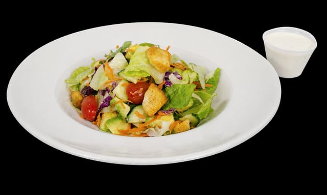 Garden Salad.