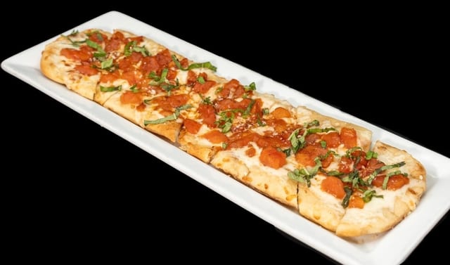 Margherita Flatbread.