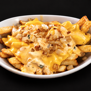 Rockstar Fries