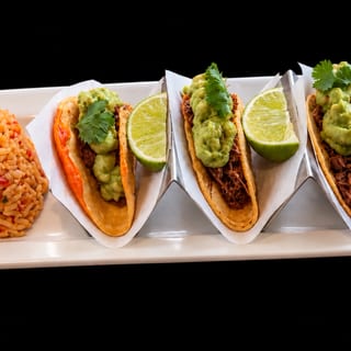 Braised Short Rib Tacos