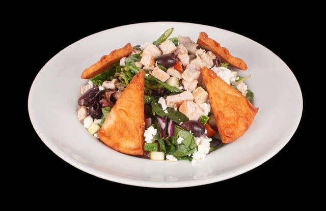 Greek Salad.