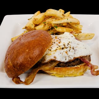 Cattleman Burger