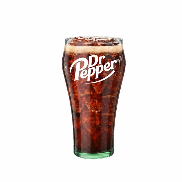 Dr. Pepper.