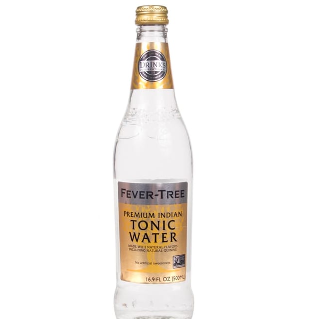 Fever Tree Tonic Water.