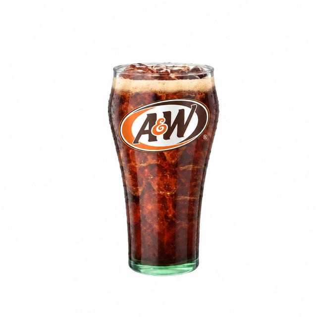 A&W Root Beer.