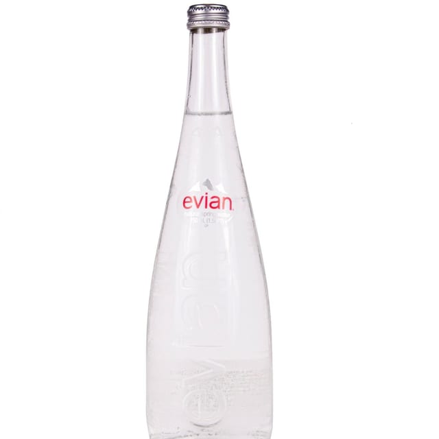 Evian.