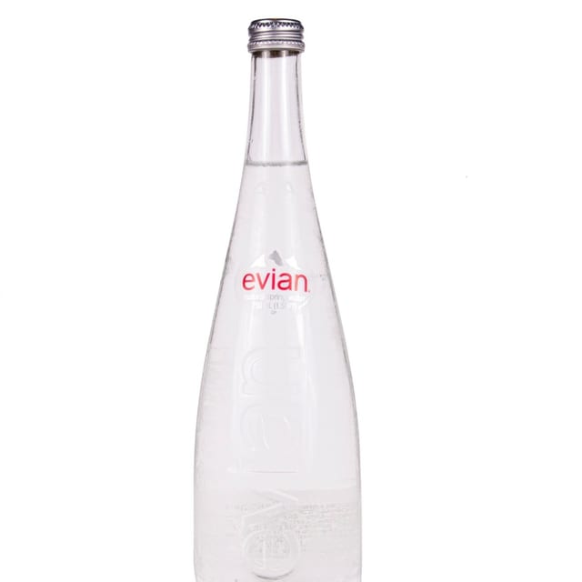 Evian.