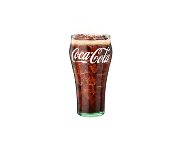 Diet Coca-Cola.